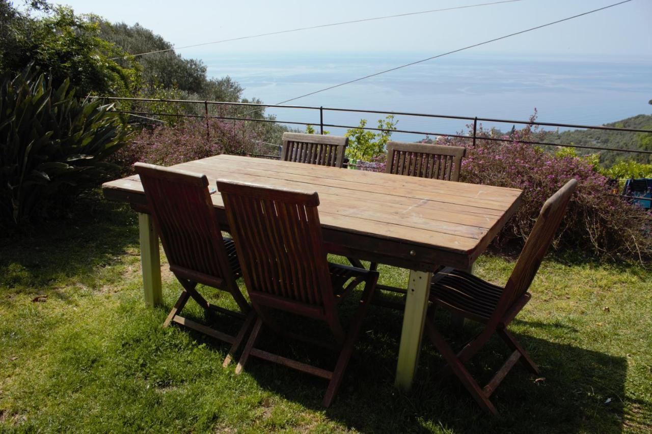 Azalea Villa Recco Eksteriør bilde