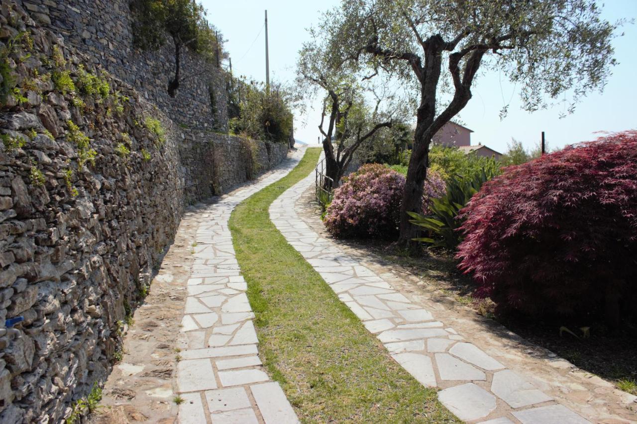 Azalea Villa Recco Eksteriør bilde