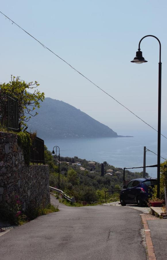 Azalea Villa Recco Eksteriør bilde