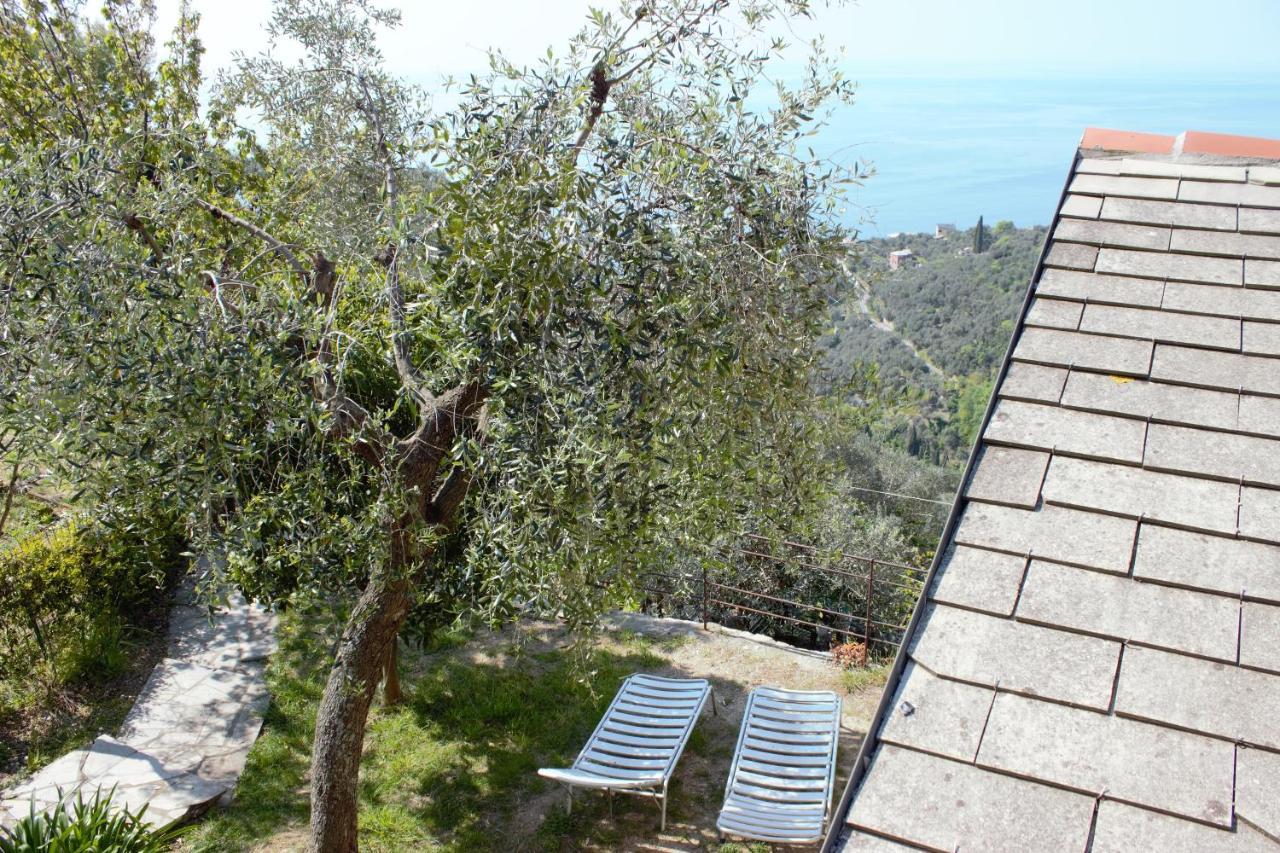 Azalea Villa Recco Eksteriør bilde